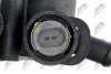 ФЛАНЕЦЬ СИСТЕМИ ОХОЛОДЖЕННЯ | VW GOLF V 1.6, 1.9 TDI, 2.0 SDI 04-08, CADDY III 1.9 TDI, 2.0 SDI 04-10, SKODA SUPERB II 1.9 TDI, ROOMSTER 1,4 TDI, 1.9 TDI 06-10, OCTAVIA II 1.9 TDI, AUDI A3/A4 1.9 TDI 03-10/04- NTY CTMVW030 (фото 5)