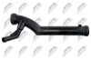 ПАТРУБОК СИСТЕМИ ОХОЛОДЖЕННЯ | VW POLO 1.2 09-, SEAT IBIZA V 1.2 10-, SKODA ROOMSTER 1.2 07-15 NTY CTMVW034 (фото 3)