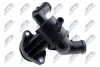 ТЕРМОСТАТ | VW/AUDI/SKODA/SEAT ENG.1.6TDI GOLF VI, PASSAT 05-15, JETTA III/IV, TOURAN 10-15, GOLF PLUS 05-, CADDY 04-, POLO 06-, FABIA II 10-, OCTAVIA II 10-, RAPID 12-, ROOMSTER 10-, SUPERB II 09-15, YETI 09-, A1 10-, A3 08-, ALTEA NTY CTMVW037 (фото 2)