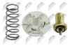ТЕРМОСТАТ | VW/AUDI/SKODA/SEAT GOLF V/VI/PLUS, PASSAT 05-15, JETTA III/IV, TOURAN 03-, POLO 02-, FABIA I/II, OCTAVIA II, SUPERB II 08-15, ROOMSTER 10-, A3 03-, CORDOBA/IBIZA 02- CTMVW039