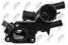 ТЕРМОСТАТ | VW POLO 1.4,1.4 16V 2009-,SKODA FABIA II 1.4 2007-,SEAT IBIZA 1.4 2008- NTY CTMVW045 (фото 3)