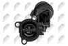 Клапан обігрівача | VW TOUAREG 3.0TDI 2010-,AUDI A4 3.0TDI 2011-,A5 3.0TDI 2011-,A6 3.0TDI 2011-,A7 3.0TDI 2010-,Q5 3.0TDI 2012-,Q7 3.0TDI 2010- NTY CTMVW060 (фото 3)