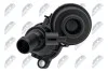 Клапан обігрівача | VW TOUAREG 3.0TDI 2010-,AUDI A4 3.0TDI 2011-,A5 3.0TDI 2011-,A6 3.0TDI 2011-,A7 3.0TDI 2010-,Q5 3.0TDI 2012-,Q7 3.0TDI 2010- NTY CTMVW060 (фото 4)