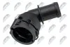 ФЛАНЕЦЬ СИСТЕМИ ОХОЛОДЖЕННЯ | AUDI A1,A3,TT,SEAT IBIZA IV SC,LEON,LEON ST,SKODA KODIAQ,OCTAVIA III,SUPERB III,VW ARTEON,ATLAS,BEETLE,GOLF VII 1.8/2.0 04.12- CTMVW062