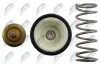 ТЕРМОСТАТ | ENG. 1.4TSI VW GOLF V/VI, SCIROCCO III, TIGUAN, TOURAN, BEETLE, POLO, EOS, SKODA FABIA II, SEAT IBIZA IV, ALHAMBRA, AUDI A1 NTY CTMVW065 (фото 4)