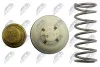 ТЕРМОСТАТ | ENG. 1.4TSI VW GOLF V/VI, SCIROCCO III, TIGUAN, TOURAN, BEETLE, POLO, EOS, SKODA FABIA II, SEAT IBIZA IV, ALHAMBRA, AUDI A1 NTY CTMVW065 (фото 5)