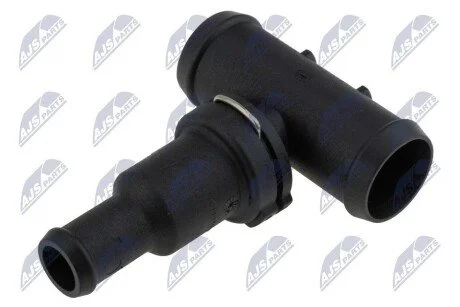 ФЛАНЕЦЬ СИСТЕМИ ОХОЛОДЖЕННЯ | ENG. 2.0TFSI VW GOLF VI 11-, JETTA IV 08-, BETTLE 11- NTY CTMVW069