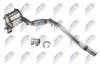 NTY FILTR CZĄSTEK STAŁYCH DPF DPFAU002