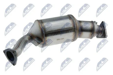 FILTR CZĄSTEK STAŁYCH DPF NTY DPFAU004
