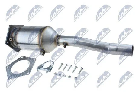 FILTR CZĄSTEK STAŁYCH DPF NTY DPFAU007