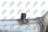 FILTR CZĄSTEK STAŁYCH DPF NTY DPFAU007 (фото 9)