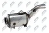 NTY FILTR CZĄSTEK STAŁYCH DPF DPFBM001