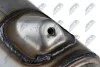 САЖОВИЙ ФІЛЬТР | BMW 3 E90 325D,330D 2005-,5 E60 525D,530D 2002-,X3 3.0D 2004-/MATERIAЈ:KORDIERYT,EUR:4/ NTY DPFBM001 (фото 5)