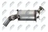 FILTR CZĄSTEK STAŁYCH DPF NTY DPFBM002 (фото 3)