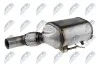 САЖОВИЙ ФІЛЬТР | BMW 3 E90 335D 2006-,5 E60 535D 2007-,X3 E83 3.0D 2006-,35D 2010-,X5 3.0D 2007-,35D 2008-,X6 35D 2008-/MATERIAЈ:KORDIERYT,EUR:4/ NTY DPFBM003 (фото 2)