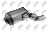САЖОВИЙ ФІЛЬТР | BMW 3 E90 335D 2006-,5 E60 535D 2007-,X3 E83 3.0D 2006-,35D 2010-,X5 3.0D 2007-,35D 2008-,X6 35D 2008-/MATERIAЈ:KORDIERYT,EUR:4/ NTY DPFBM003 (фото 5)