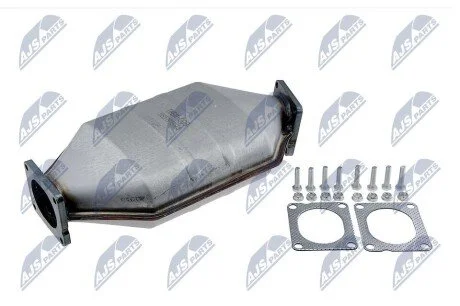 FILTR CZĄSTEK STAŁYCH DPF NTY DPFBM008