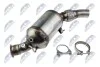 NTY FILTR CZĄSTEK STAŁYCH DPF DPFBM010