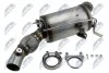 NTY FILTR CZĄSTEK STAŁYCH DPF DPFBM012