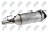 САЖОВИЙ ФІЛЬТР | CITROEN JUMPER 3.0HDI 2006-,FIAT DUCATO 2.3JTD,3.0JTD 2006-,PEUGEOT BOXER 3.0HDI 2006-/MATERIAЈ:KORDIERYT,EUR:5/ NTY DPFCT000 (фото 2)