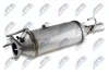 САЖОВИЙ ФІЛЬТР | CITROEN JUMPER 3.0HDI 2006-,FIAT DUCATO 2.3JTD,3.0JTD 2006-,PEUGEOT BOXER 3.0HDI 2006-/MATERIAЈ:KORDIERYT,EUR:5/ NTY DPFCT000 (фото 3)