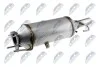 САЖОВИЙ ФІЛЬТР | CITROEN JUMPER 3.0HDI 2006-,FIAT DUCATO 2.3JTD,3.0JTD 2006-,PEUGEOT BOXER 3.0HDI 2006-/MATERIAЈ:KORDIERYT,EUR:5/ NTY DPFCT000 (фото 4)