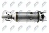 САЖОВИЙ ФІЛЬТР | CITROEN JUMPER 3.0HDI 2006-,FIAT DUCATO 2.3JTD,3.0JTD 2006-,PEUGEOT BOXER 3.0HDI 2006-/MATERIAЈ:KORDIERYT,EUR:5/ NTY DPFCT000 (фото 5)