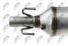 САЖОВИЙ ФІЛЬТР | CITROEN JUMPER 3.0HDI 2006-,FIAT DUCATO 2.3JTD,3.0JTD 2006-,PEUGEOT BOXER 3.0HDI 2006-/MATERIAЈ:KORDIERYT,EUR:5/ NTY DPFCT000 (фото 6)