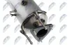 САЖОВИЙ ФІЛЬТР | CITROEN JUMPER 3.0HDI 2006-,FIAT DUCATO 2.3JTD,3.0JTD 2006-,PEUGEOT BOXER 3.0HDI 2006-/MATERIAЈ:KORDIERYT,EUR:5/ NTY DPFCT000 (фото 8)