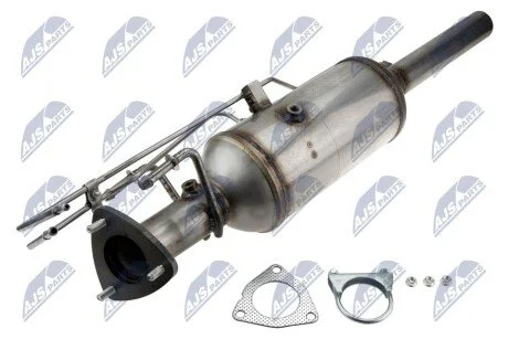 FILTR CZĄSTEK STAŁYCH DPF NTY DPFCT001