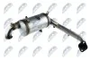 NTY FILTR CZĄSTEK STAŁYCH DPF DPFFR000