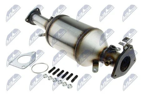 FILTR CZĄSTEK STAŁYCH DPF NTY DPFHD000