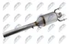 NTY FILTR CZĄSTEK STAŁYCH DPF DPFME003