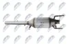 FILTR CZĄSTEK STAŁYCH DPF NTY DPFME003 (фото 4)