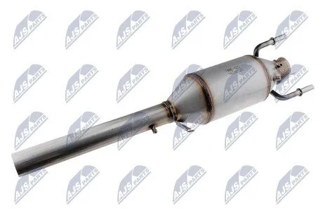 FILTR CZĄSTEK STAŁYCH DPF NTY DPFME003