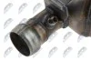 САЖОВИЙ ФІЛЬТР | MERCEDES C KLASA W203/S203 C200CDI/C220CDI 2003-,CLK C209 220CDI 2005-/MATERIAЈ:KORDIERYT/EURO:3/4/ NTY DPFME005 (фото 7)