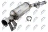 NTY FILTR CZĄSTEK STAŁYCH DPF DPFME007