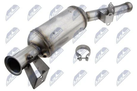 FILTR CZĄSTEK STAŁYCH DPF NTY DPFME007