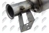 САЖОВИЙ ФІЛЬТР | MERCEDES KLASA M W164 ML280CDI/ML320CDI 2005-,KLASA GL X164 GL320CDI 2006-/MATERIAЈ:KORDIERYT/ NTY DPFME007 (фото 7)