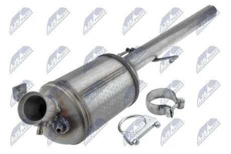 Автозапчасть NTY DPFME012