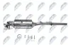 САЖОВИЙ ФІЛЬТР | MAZDA 6 GG/GY 2.0D 2002-2007 /MATERIAЈ:KORDIERYT/ NTY DPFMZ001 (фото 5)