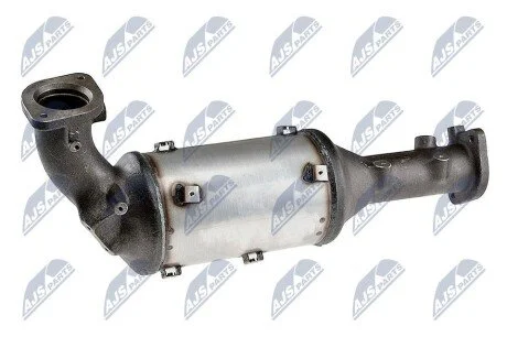 FILTR CZĄSTEK STAŁYCH DPF NTY DPFNS000