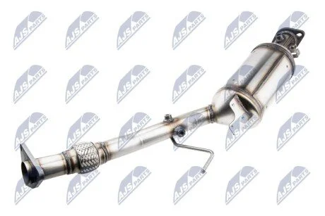 FILTR CZĄSTEK STAŁYCH DPF NTY DPFNS002