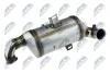 NTY FILTR CZĄSTEK STAŁYCH DPF DPFPE000