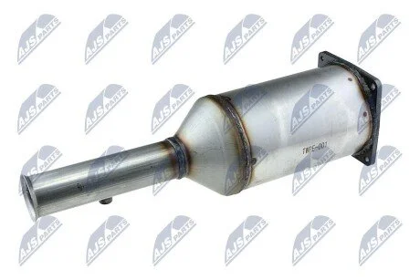 FILTR CZĄSTEK STAŁYCH DPF NTY DPFPE001