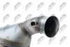 Сажевий фільтр NTY DPFPE002 (фото 5)