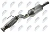 NTY FILTR CZĄSTEK STAŁYCH DPF DPFPE006