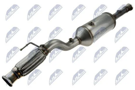 FILTR CZĄSTEK STAŁYCH DPF NTY DPFPE006