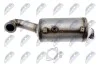 FILTR CZĄSTEK STAŁYCH DPF NTY DPFPL000 (фото 3)