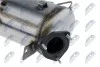 FILTR CZĄSTEK STAŁYCH DPF NTY DPFPL006 (фото 8)